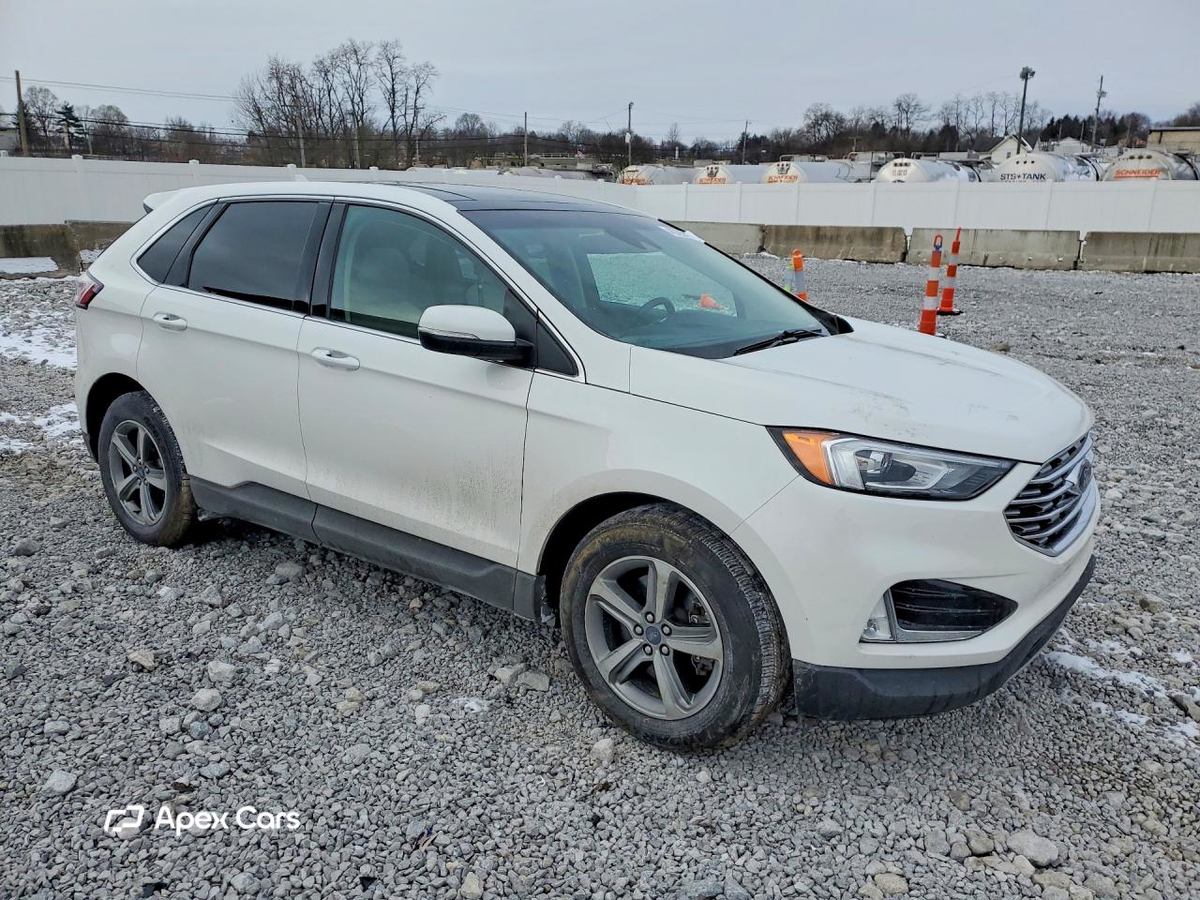 Ford Edge 2020