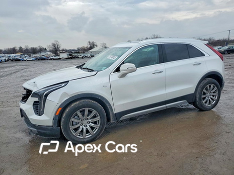 Cadillac XT4 2021 - Image 1 of 13