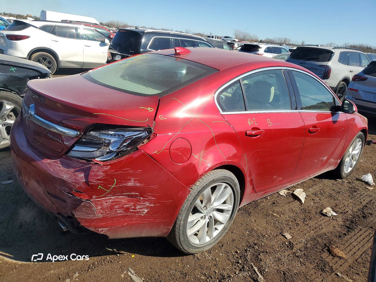 Buick Regal 2015