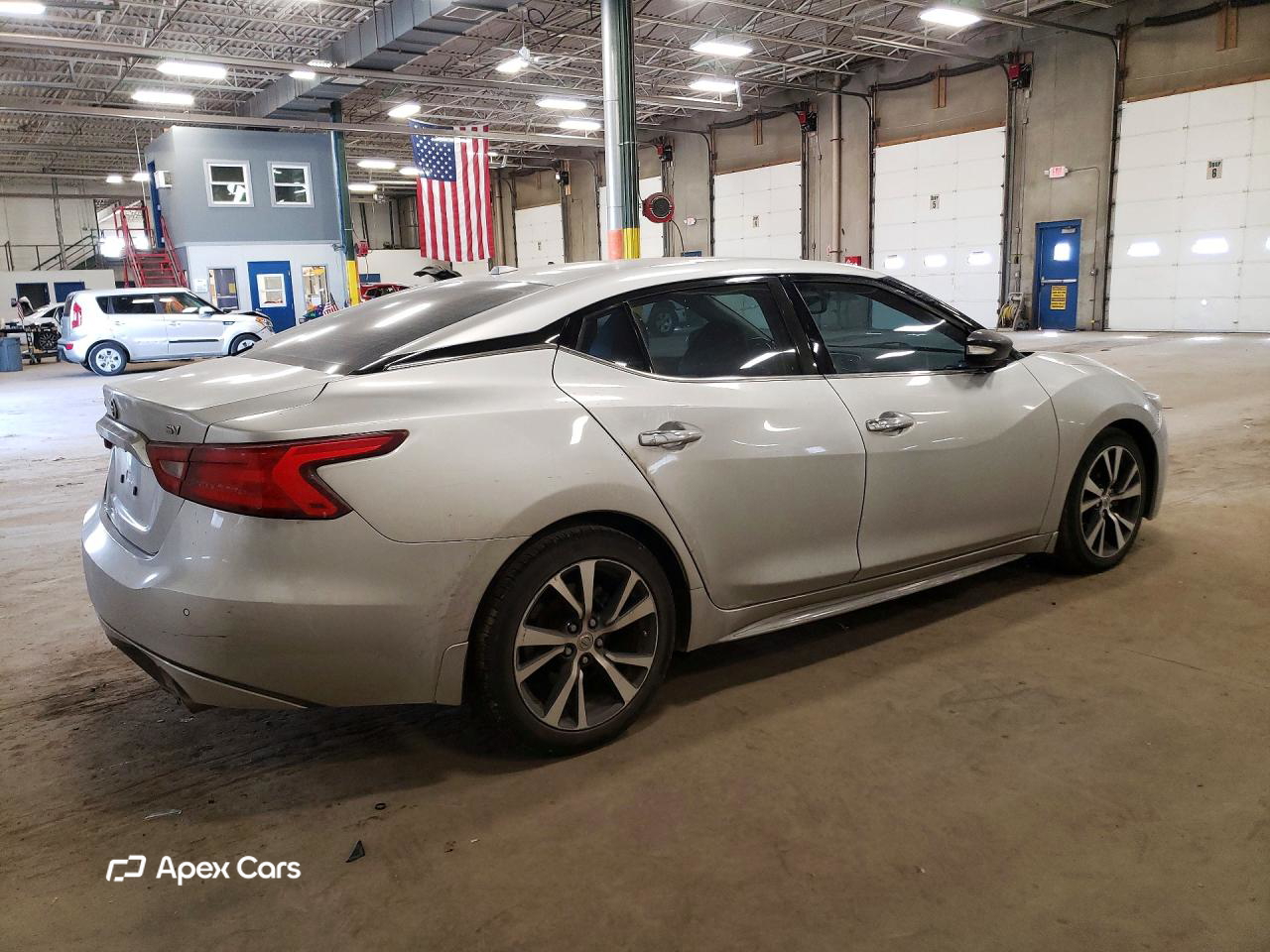 Nissan Maxima 2016
