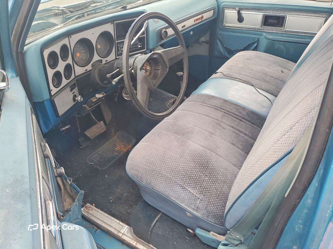 Chevrolet Caprice 1978