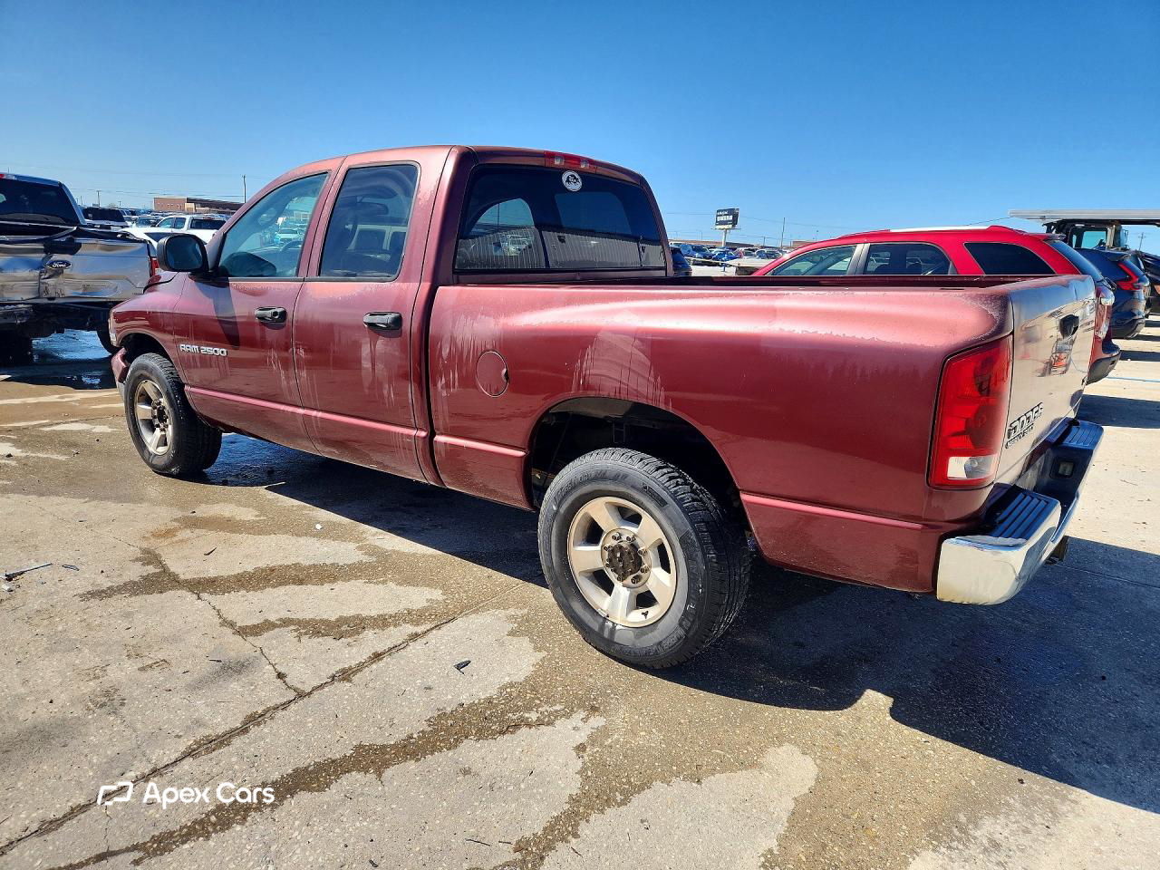 Dodge RAM 2003