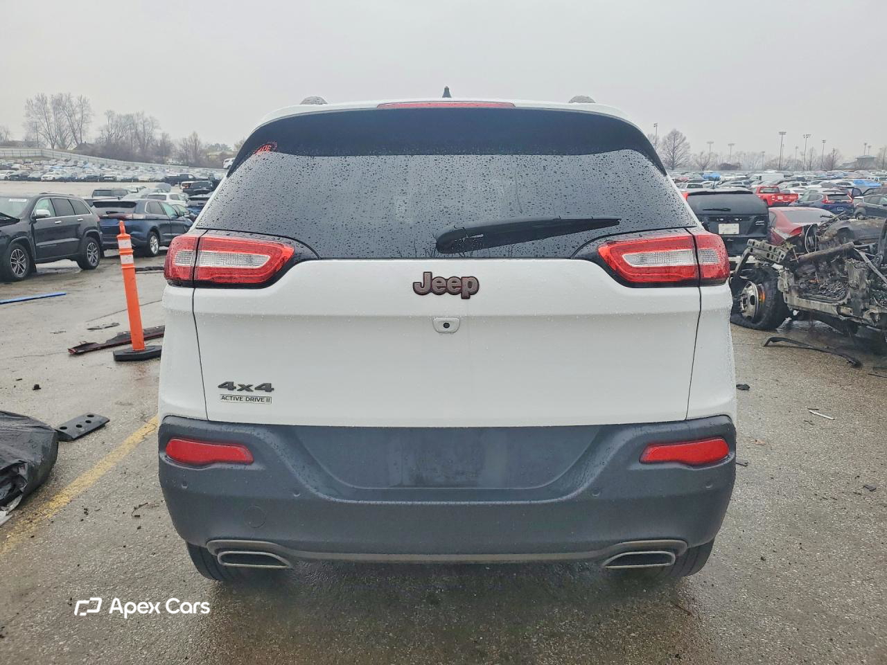 Jeep Cherokee 2016