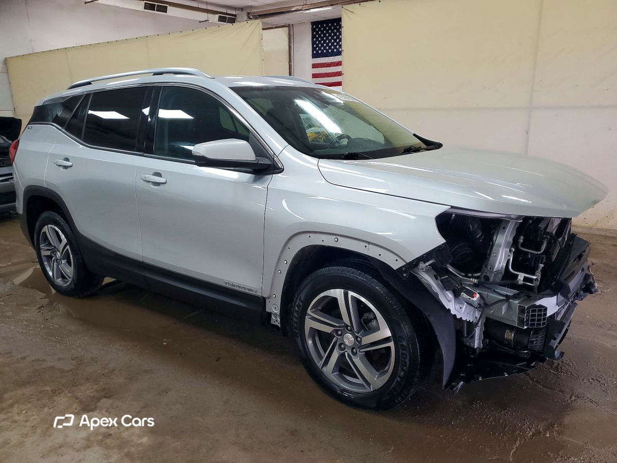 GMC Terrain 2020