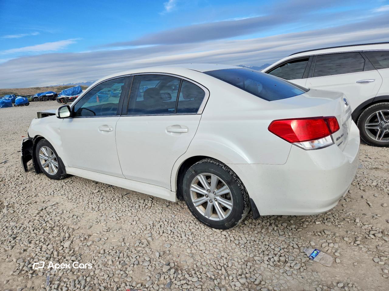 Subaru Legacy 2012