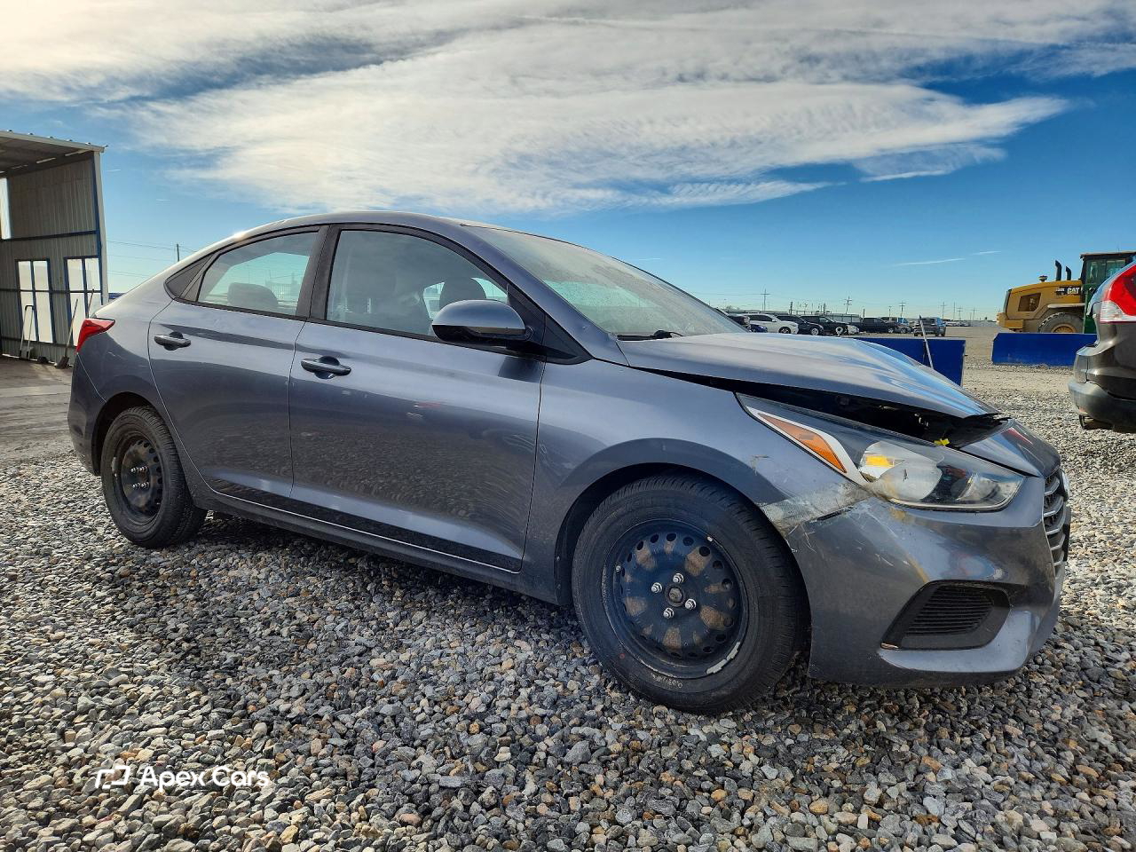 Hyundai Accent 2020