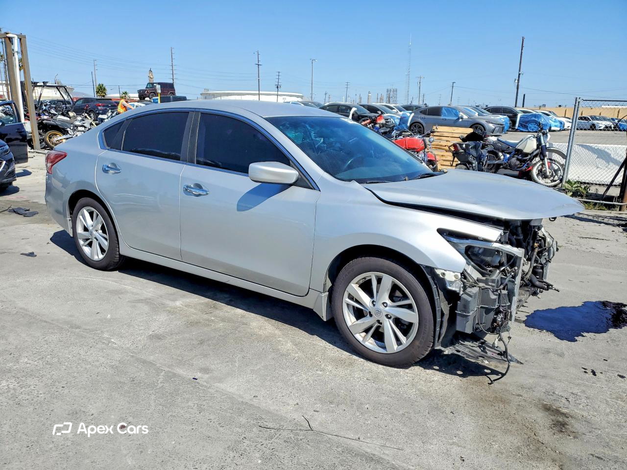 Nissan Altima 2013