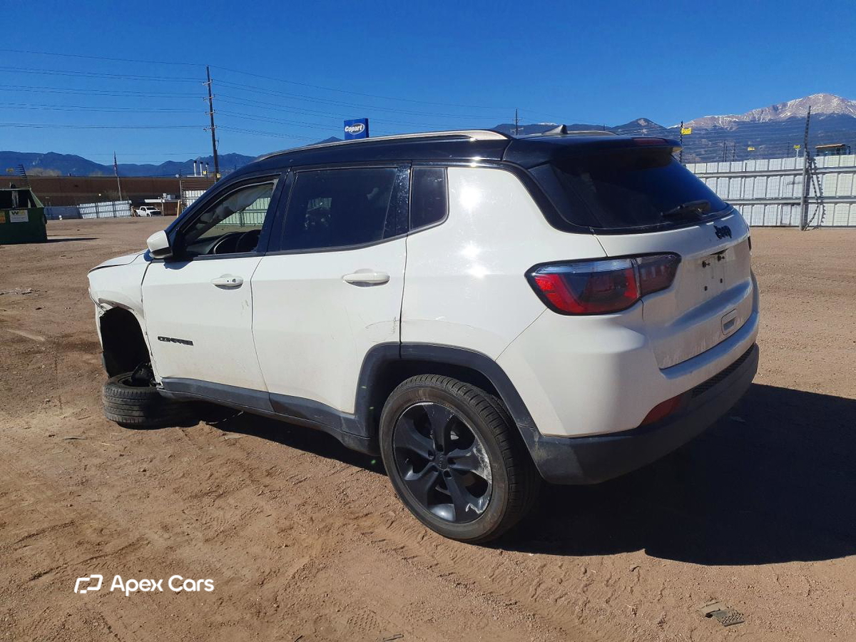 Jeep Compass 2019