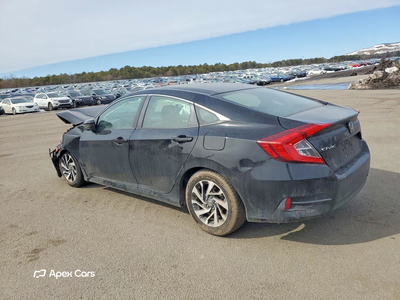 Honda Civic 2016