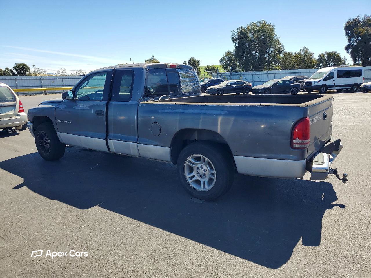 Dodge Dakota 2001