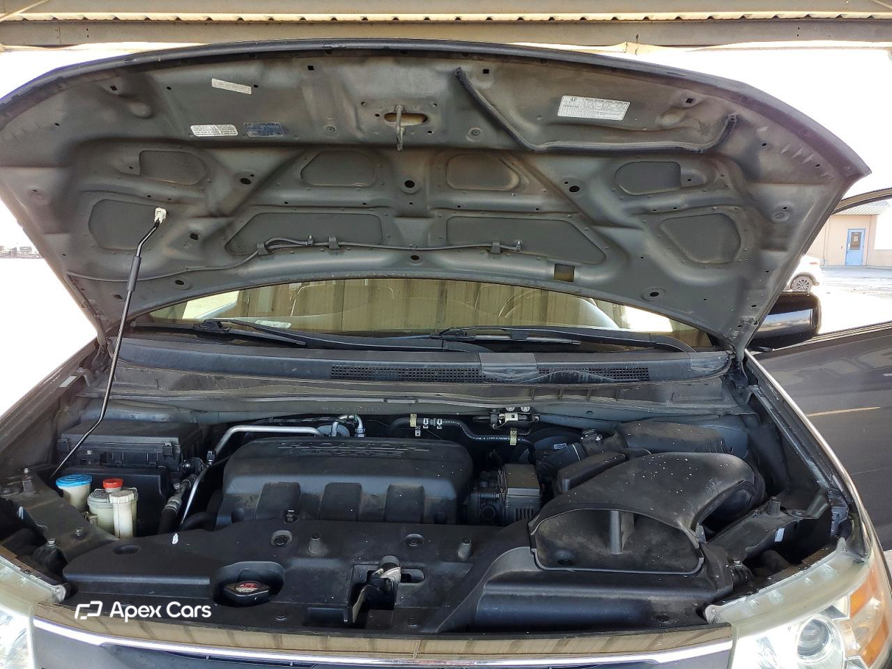Honda Odyssey 2011