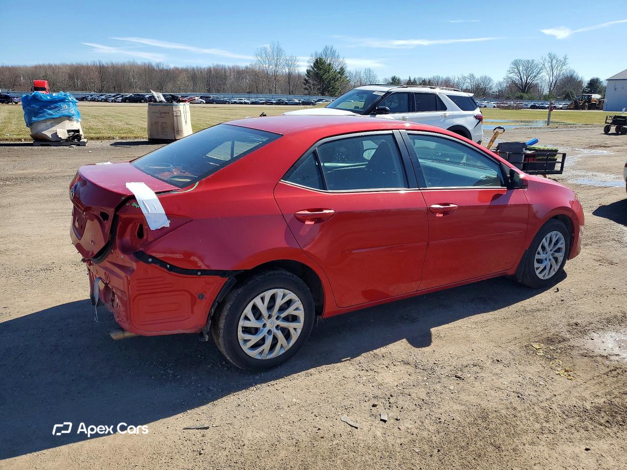 Toyota Corolla 2017