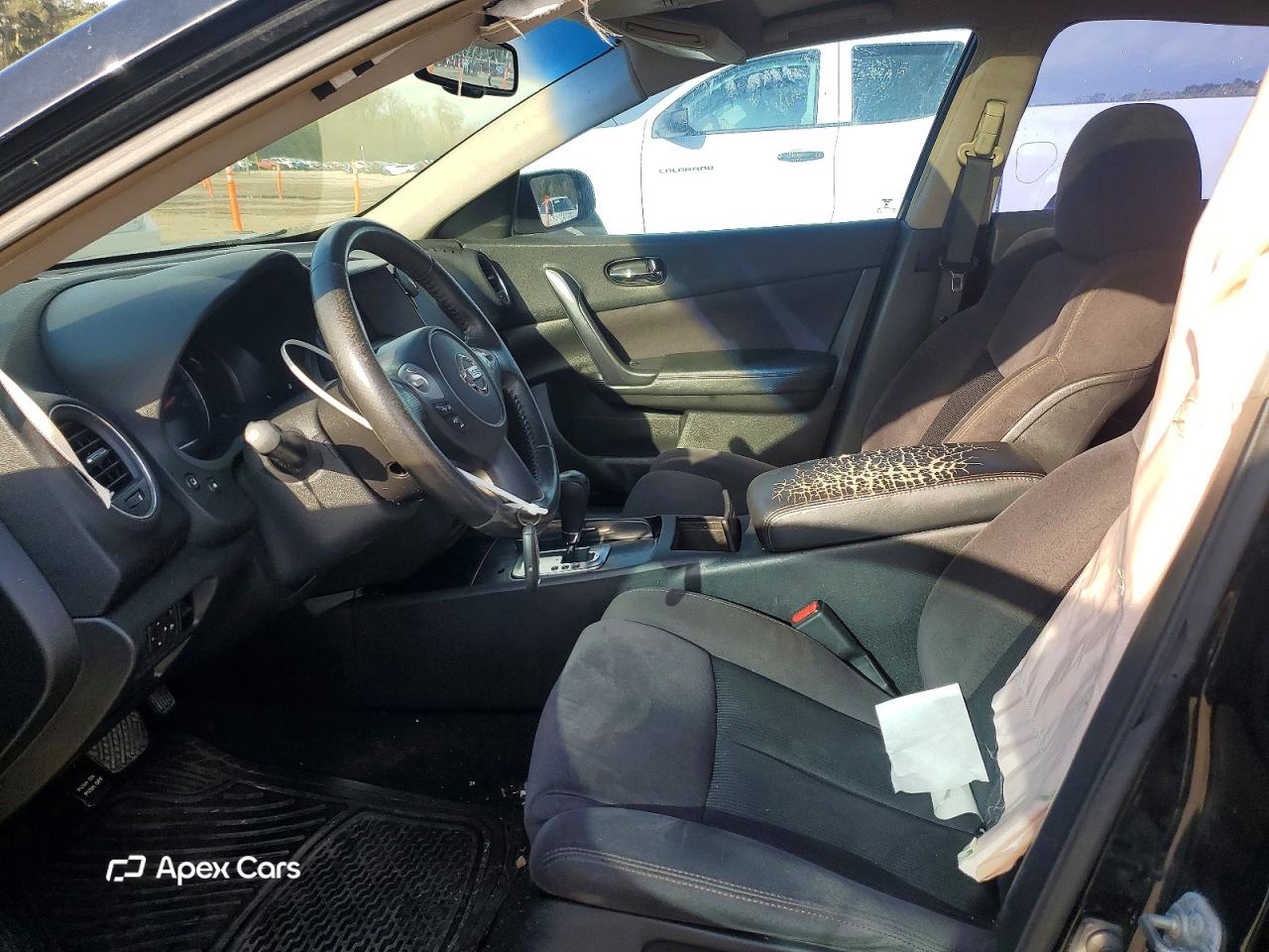 Nissan Maxima 2014