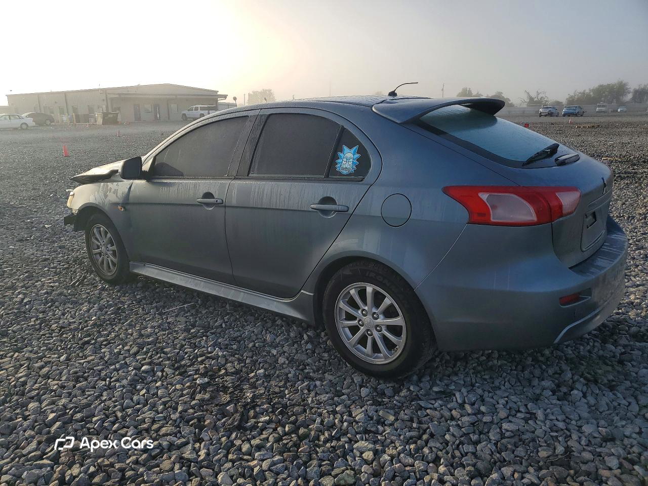 Mitsubishi Lancer 2011