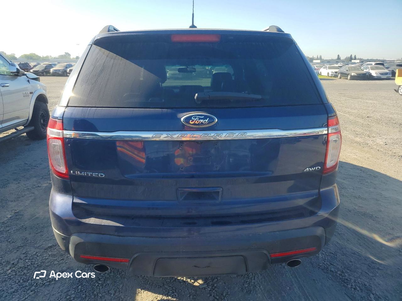 Ford Explorer 2012