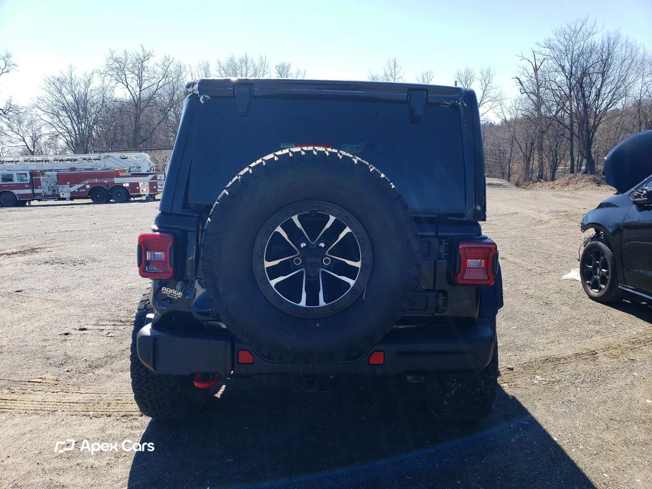 Jeep Wrangler 2025