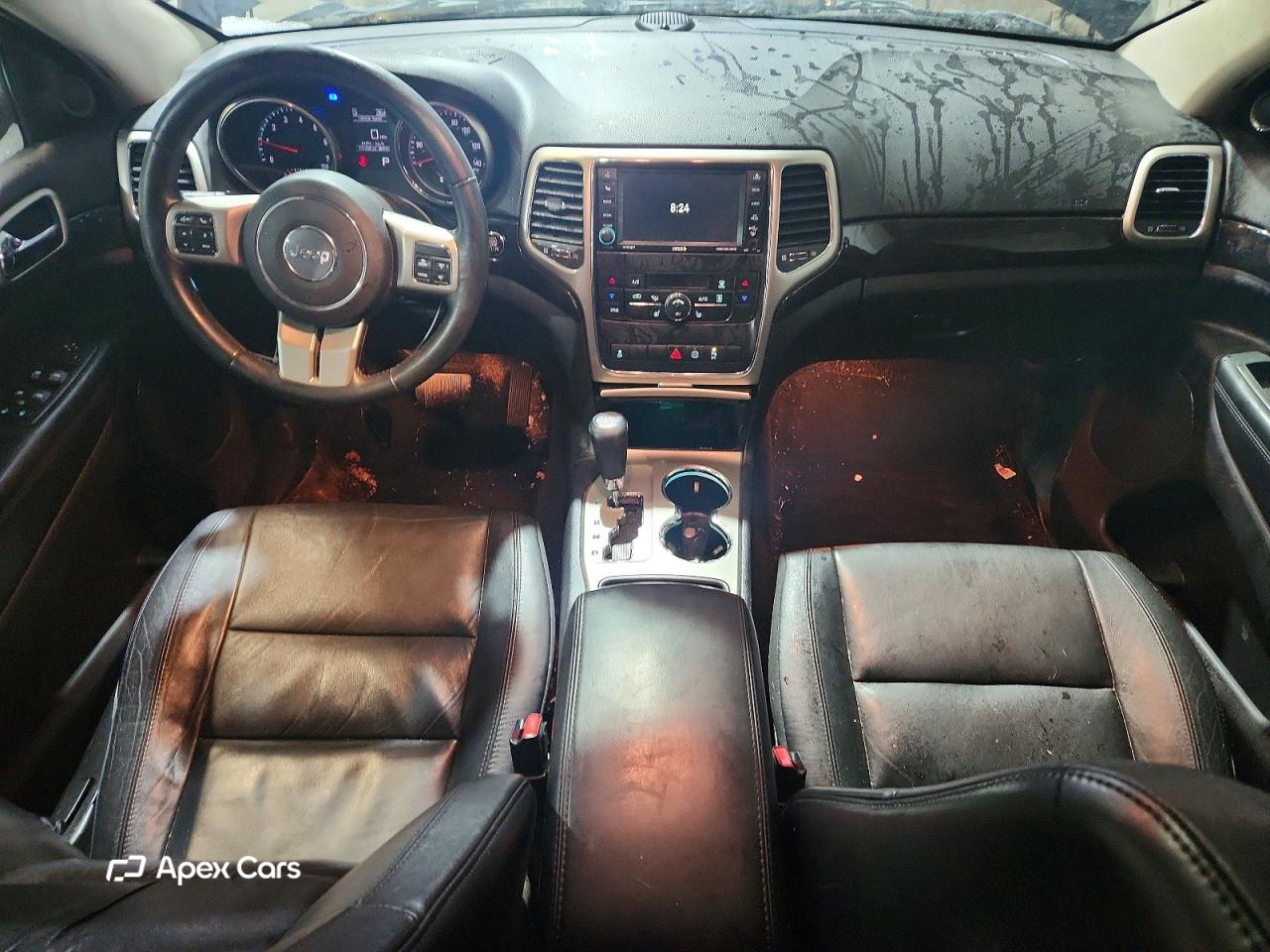 Jeep Cherokee 2012