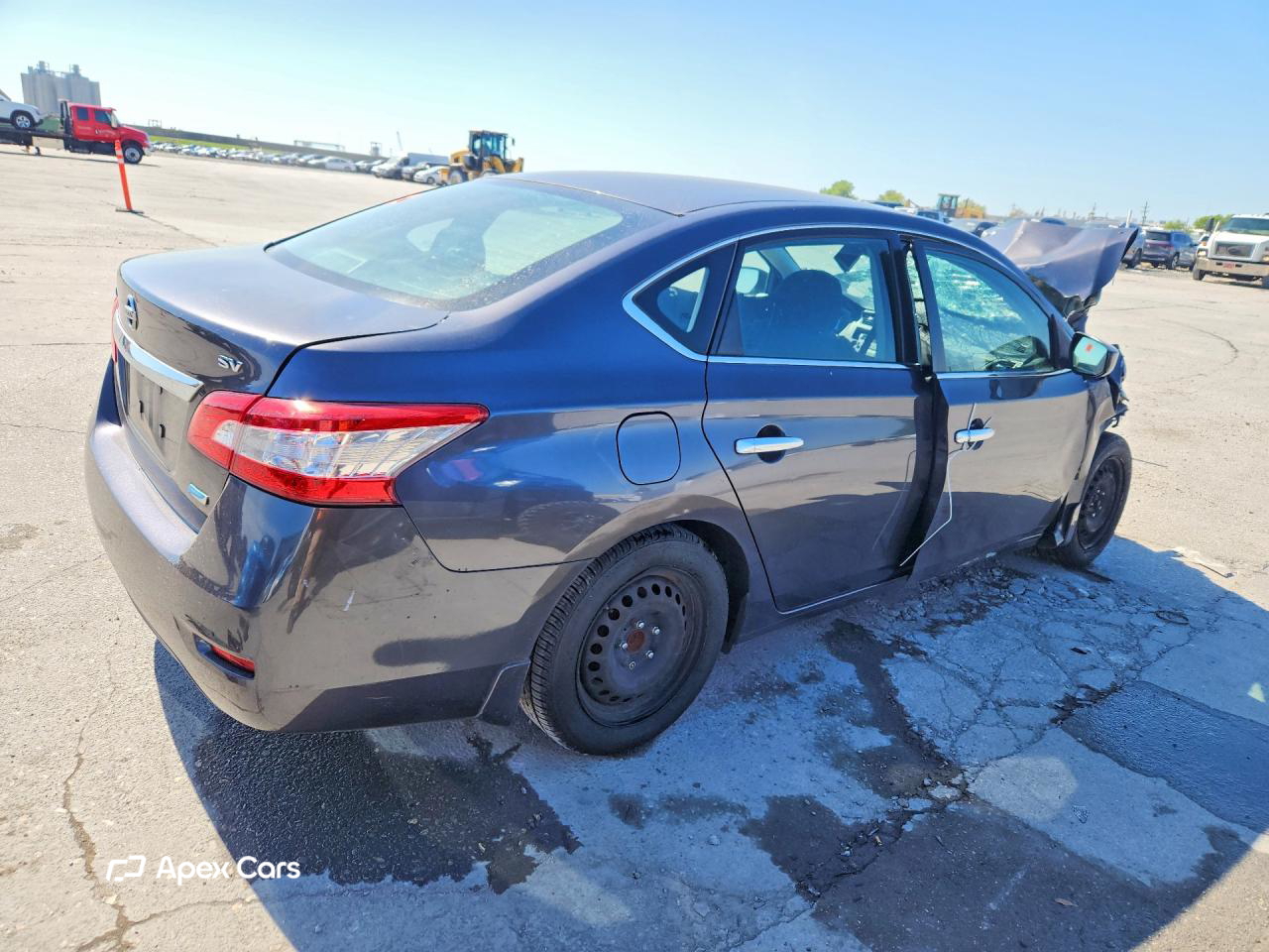 Nissan Sentra 2014