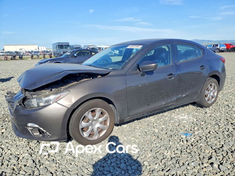 Mazda 3 2014 - Zdjęcie 1 z 13