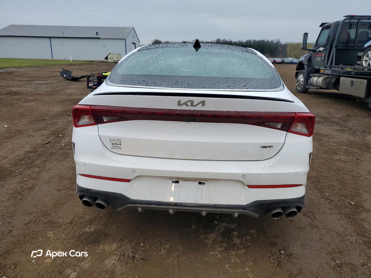 Kia K5 2024