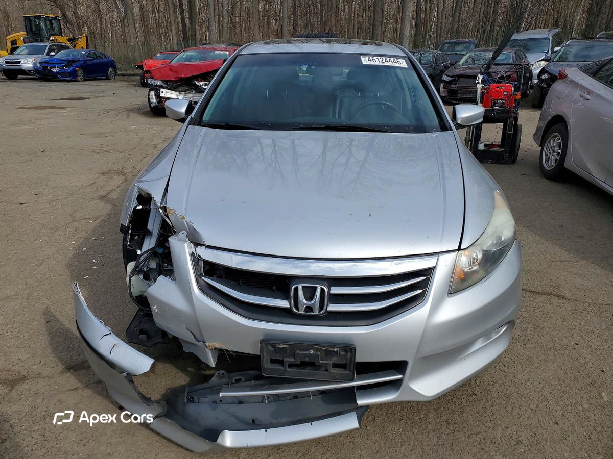 Honda Accord 2012