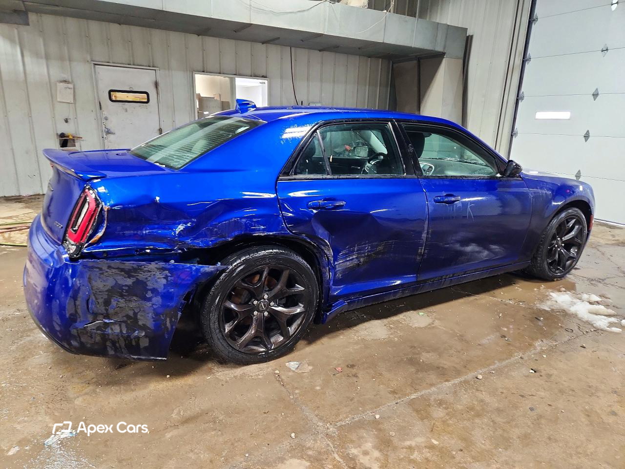 Chrysler 300 2020