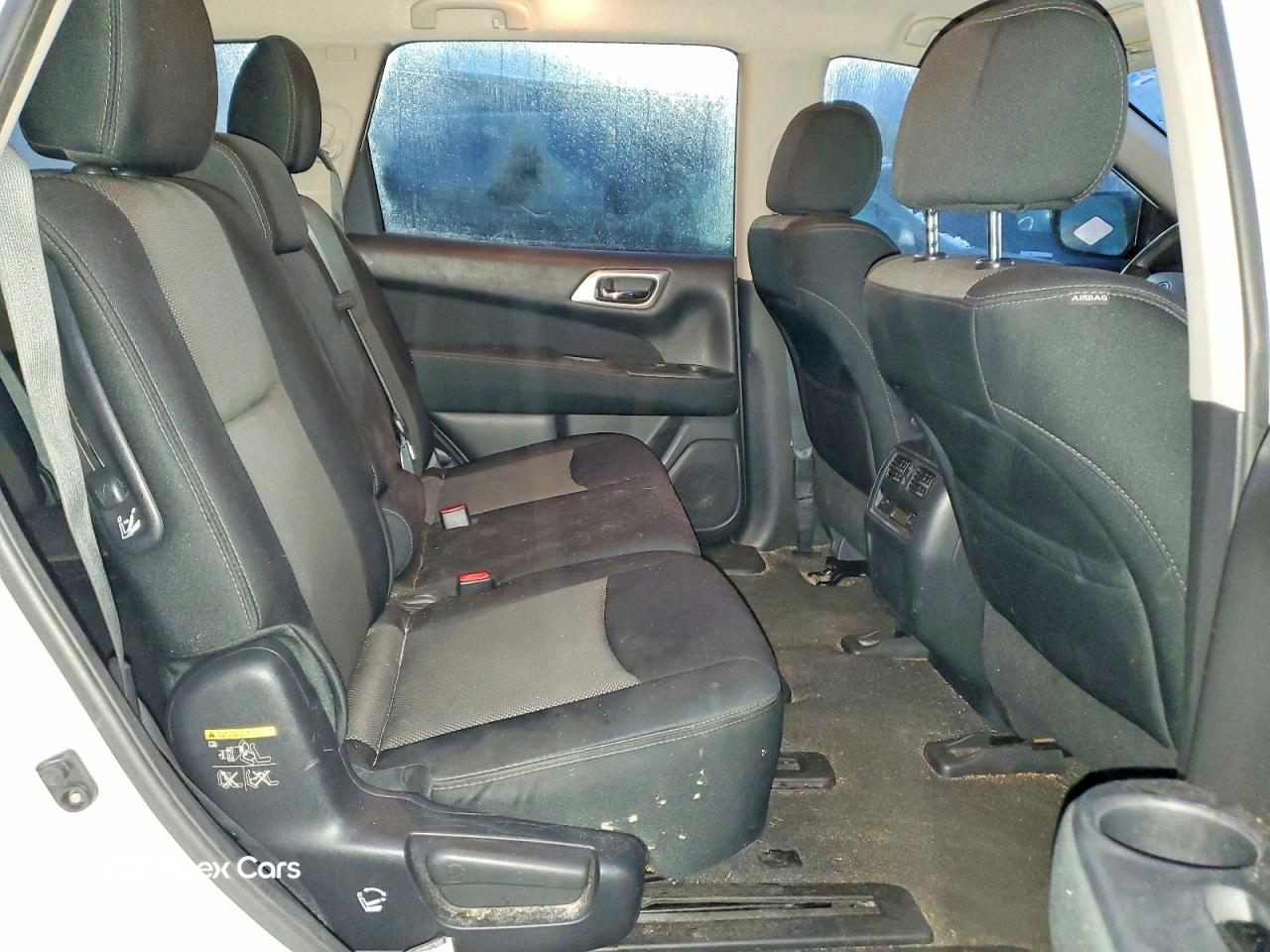 Nissan Pathfinder 2017