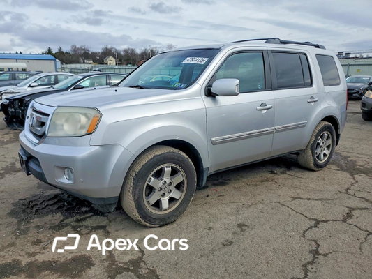 Honda Pilot 2011 - Image 1 of 13