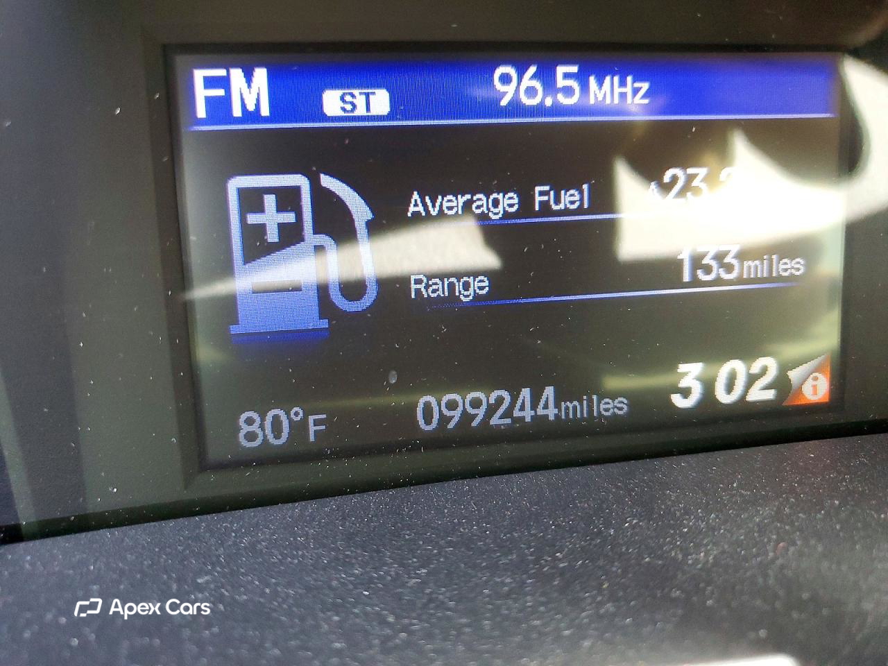 Honda Civic 2014