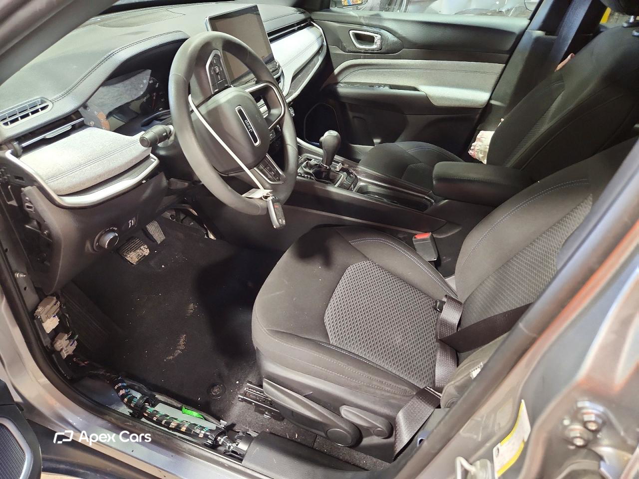 Jeep Compass 2024