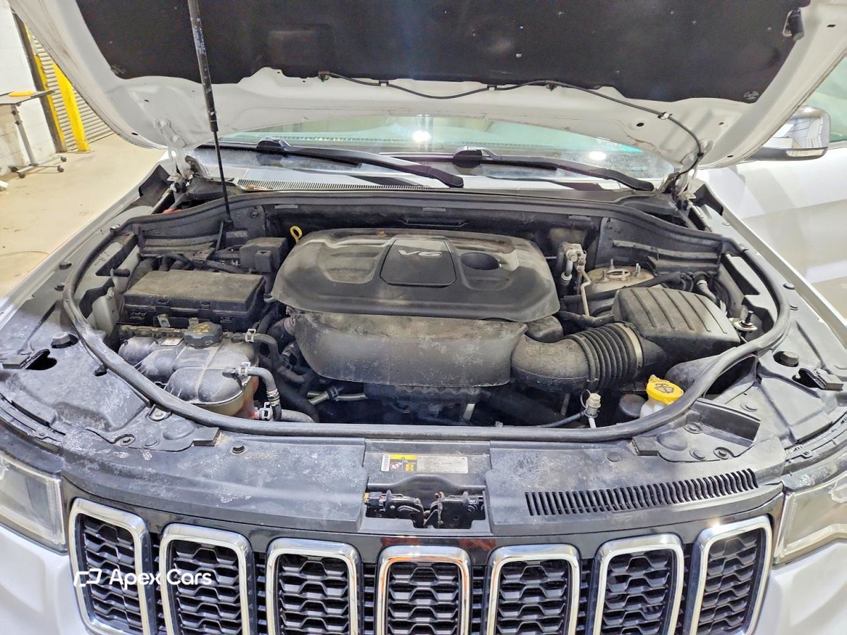 Jeep Cherokee 2017