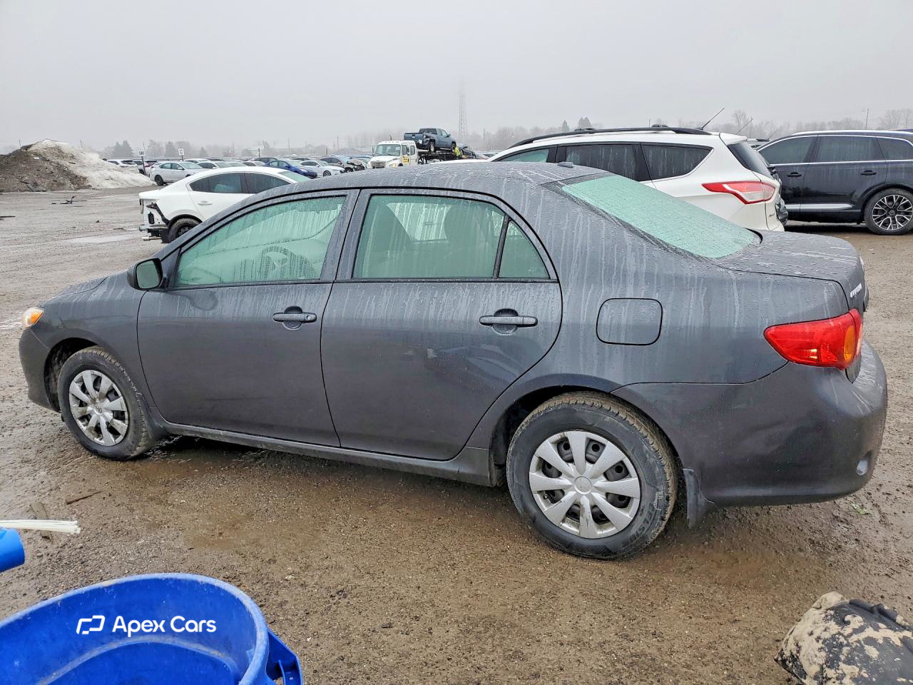 Toyota Corolla 2009