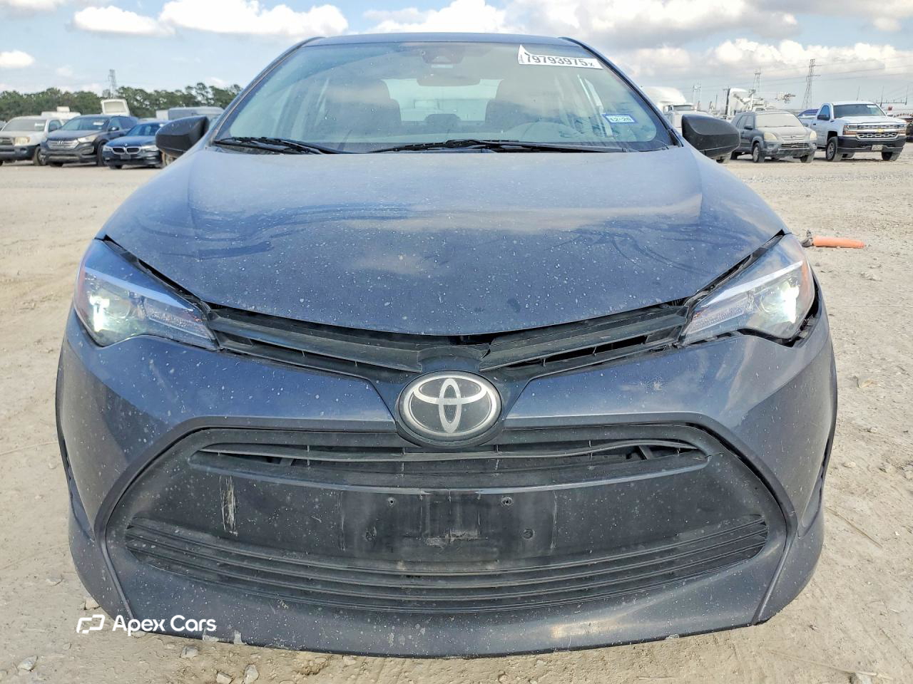 Toyota Corolla 2019