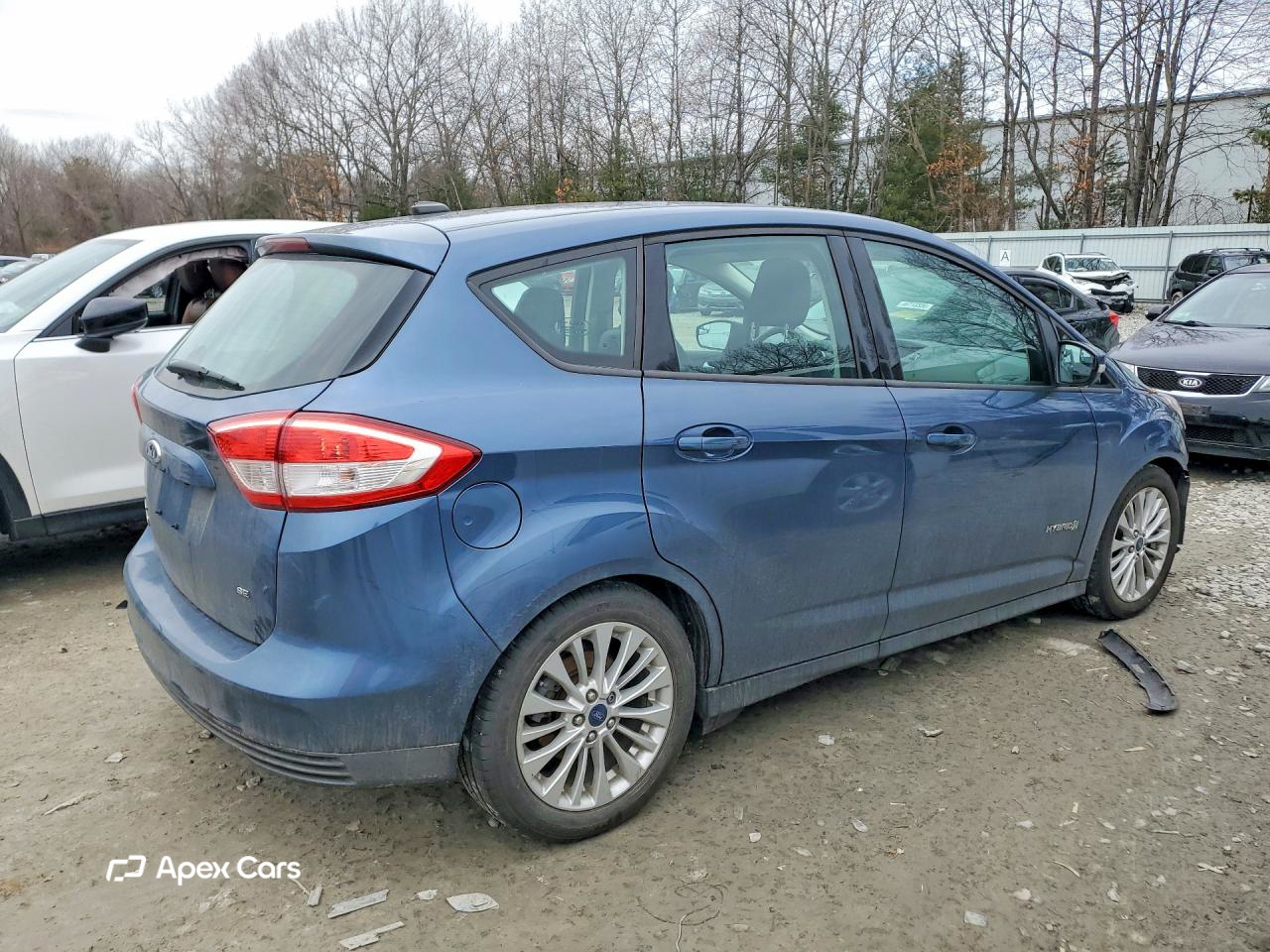 Ford C-MAX 2018