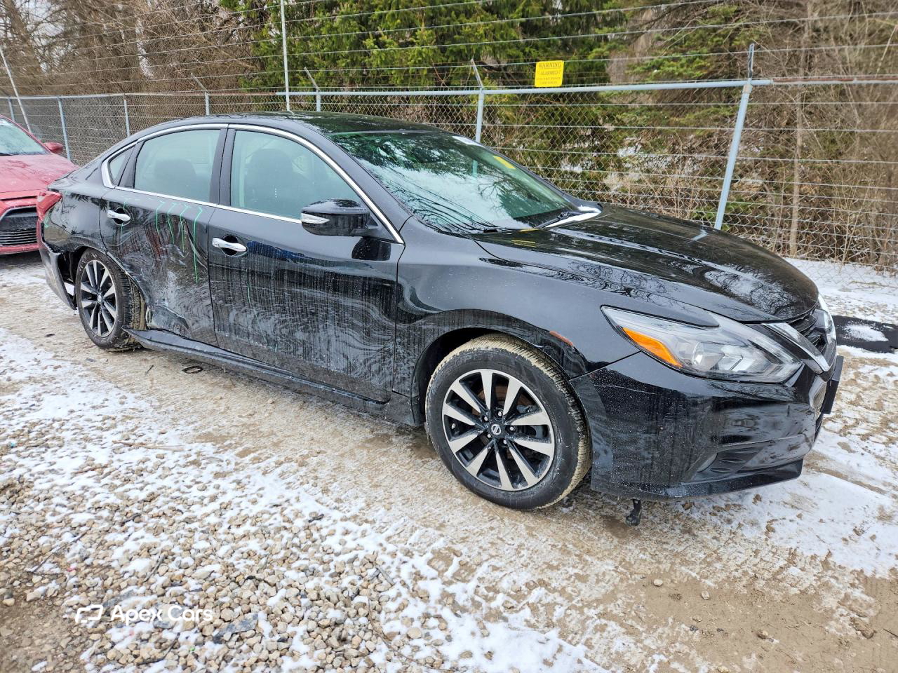 Nissan Altima 2018