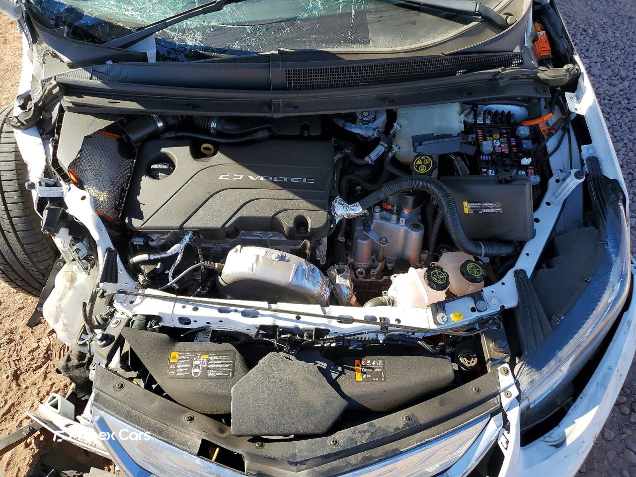 Chevrolet Volt 2018
