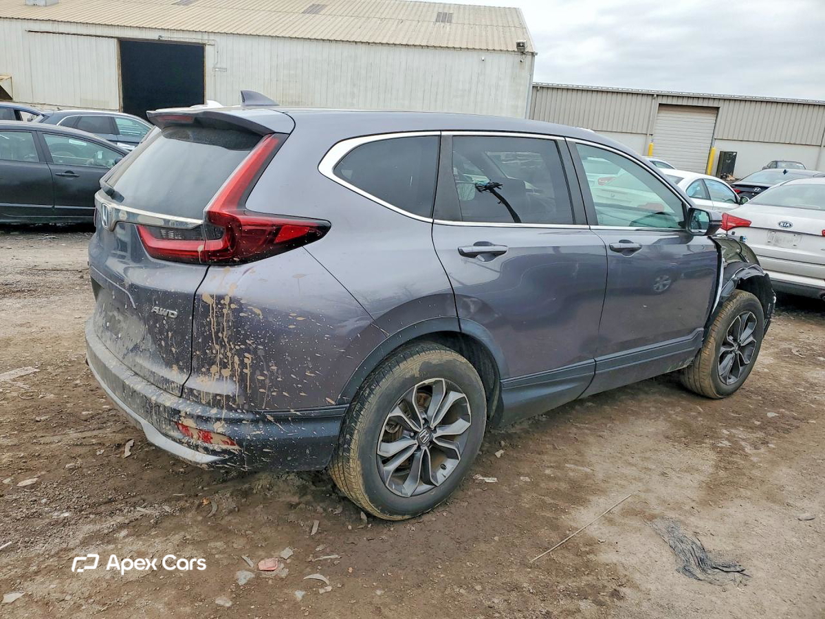 Honda CR-V 2021