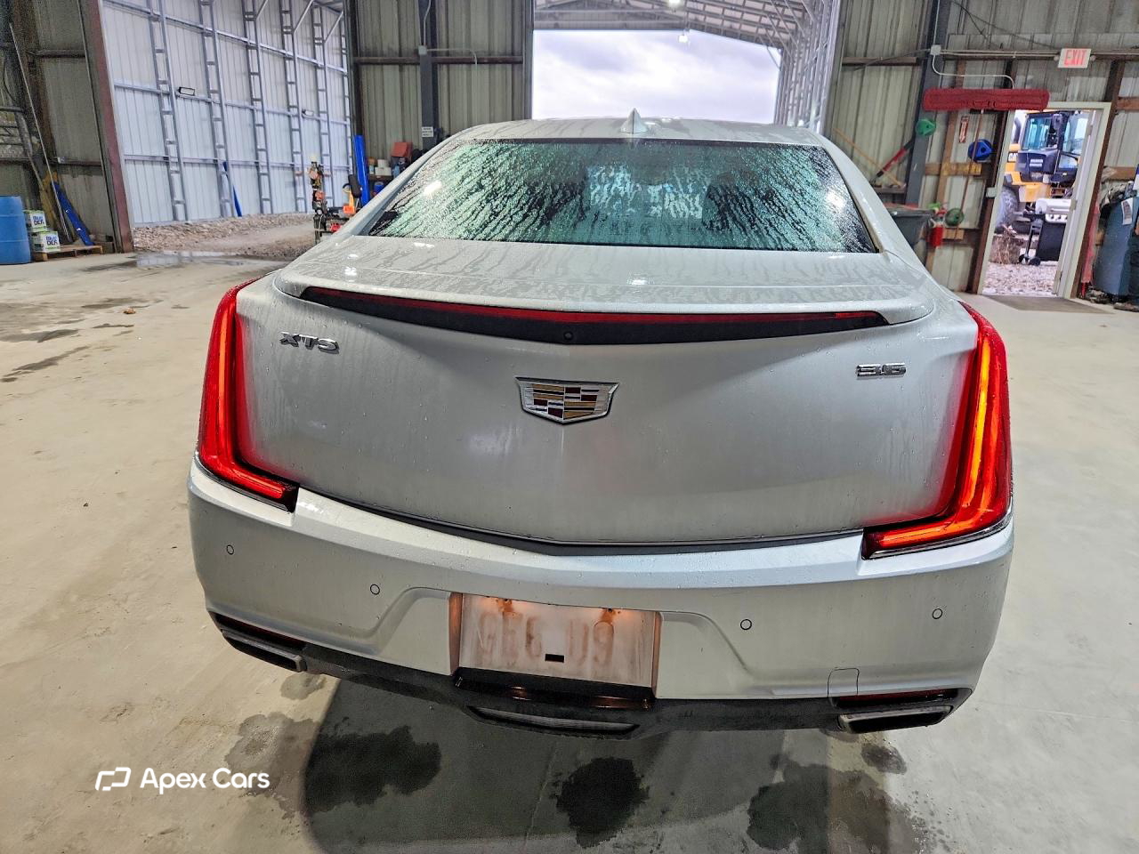 Cadillac XTS 2018