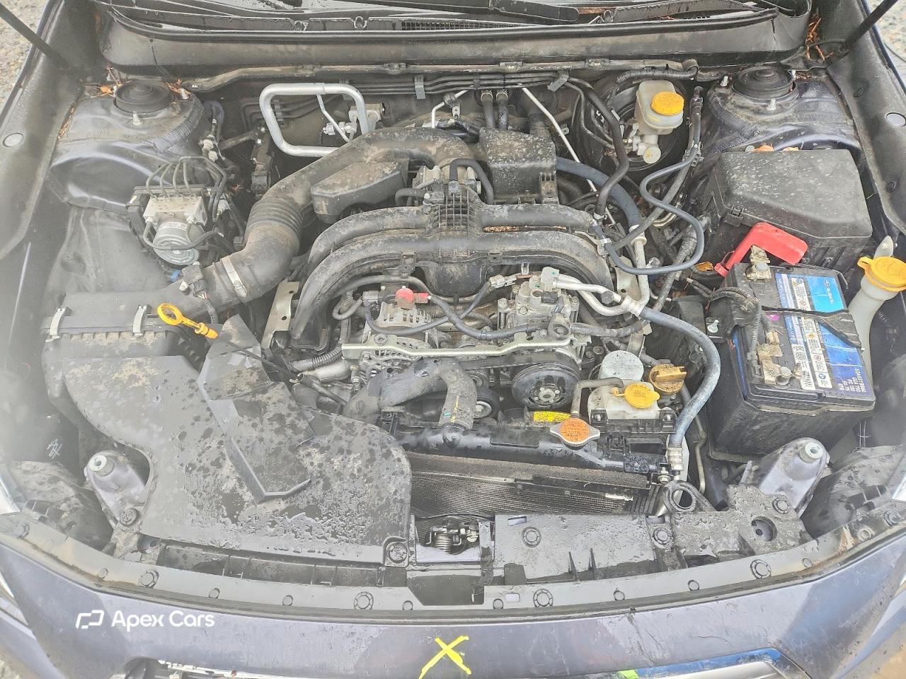 Subaru Outback 2017