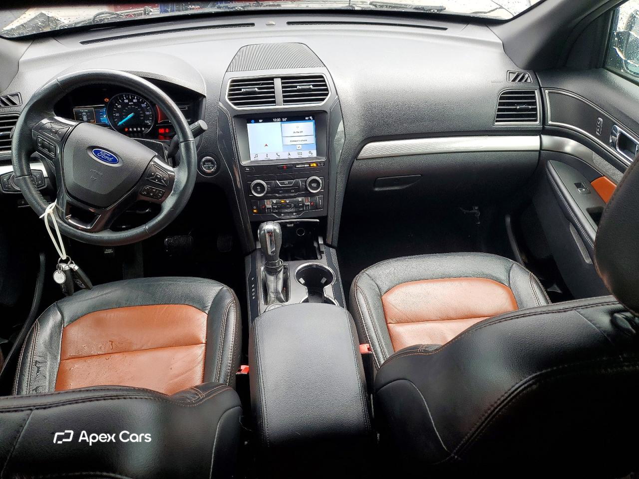 Ford Explorer 2019