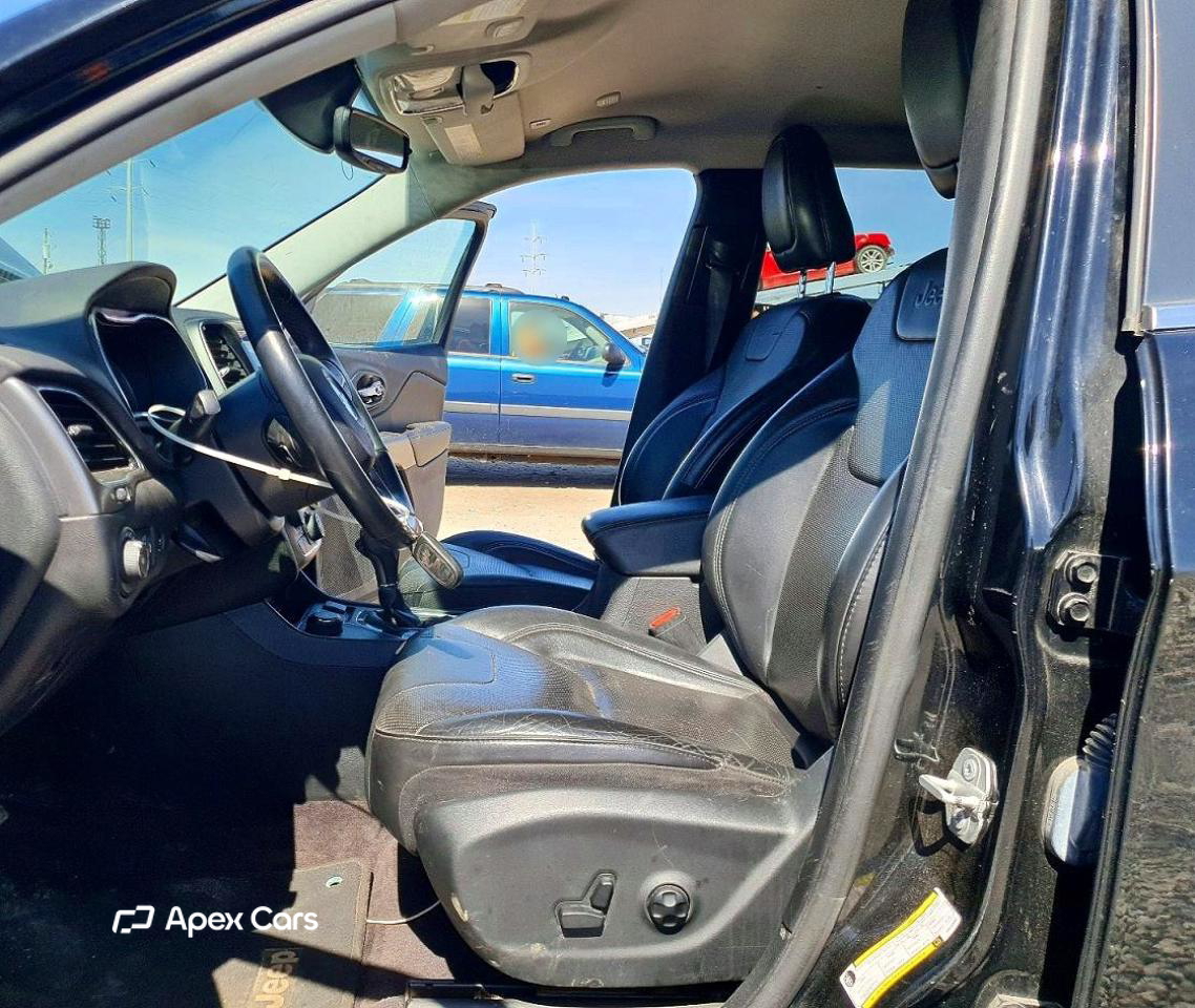 Jeep Cherokee 2019