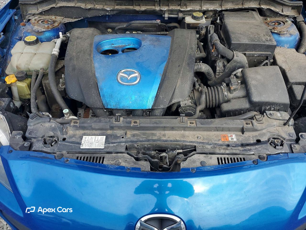 Mazda 3 2012