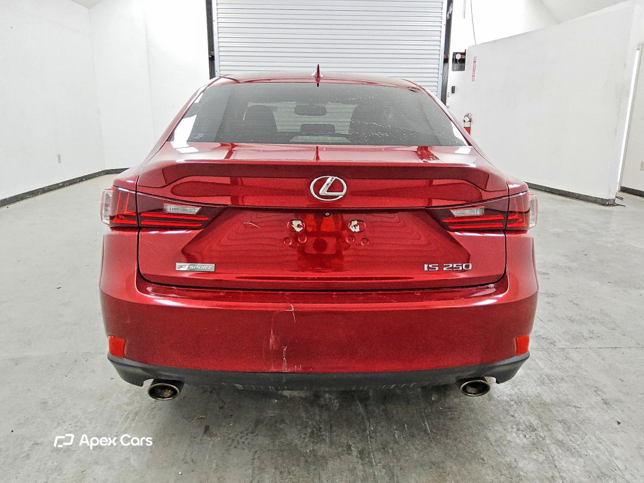 Lexus IS 2015