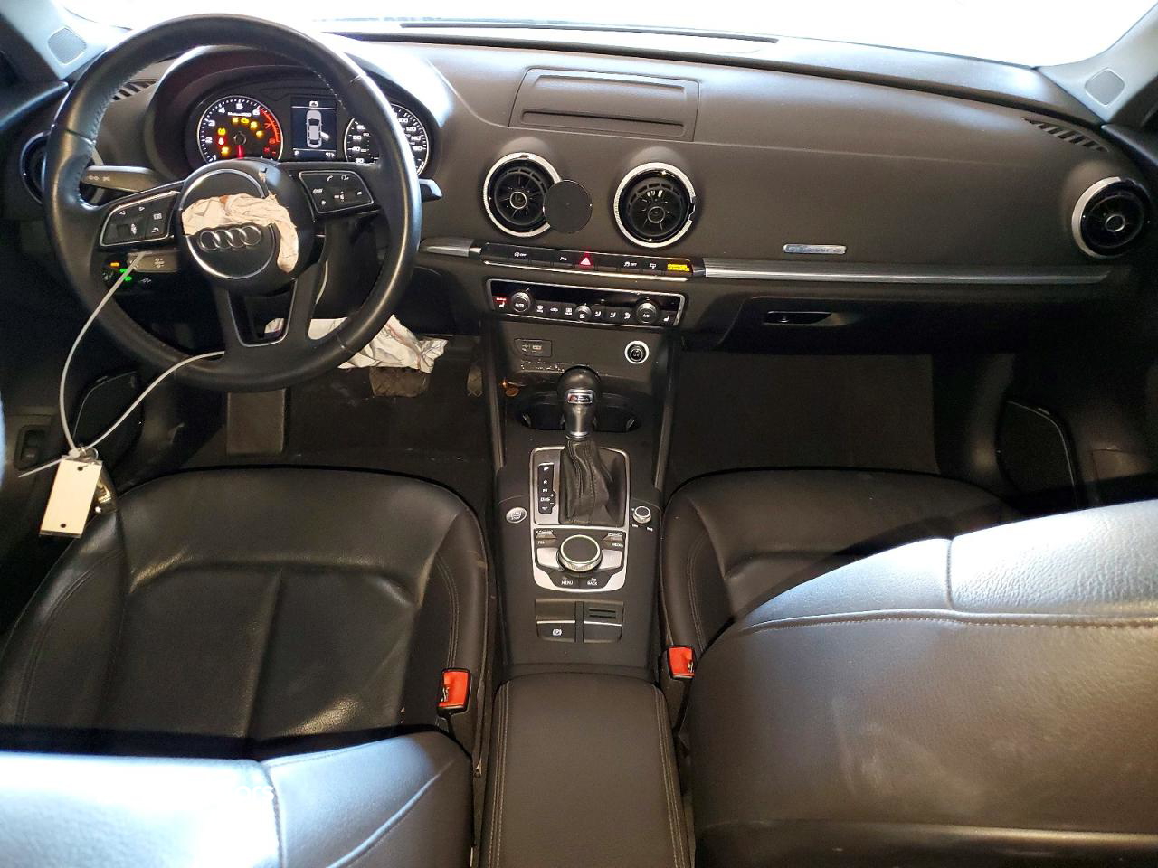 Audi A3 2017