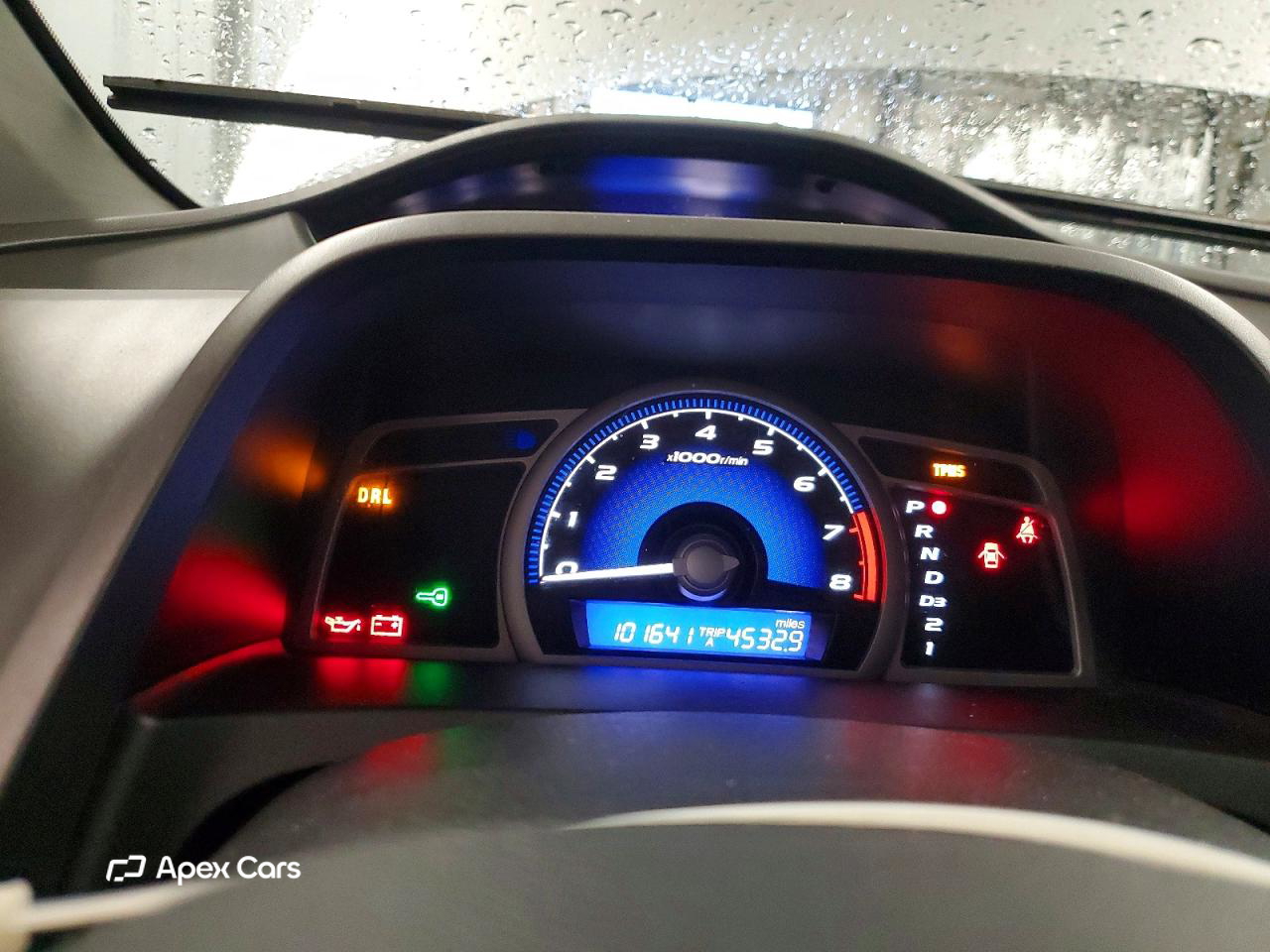 Honda Civic 2009