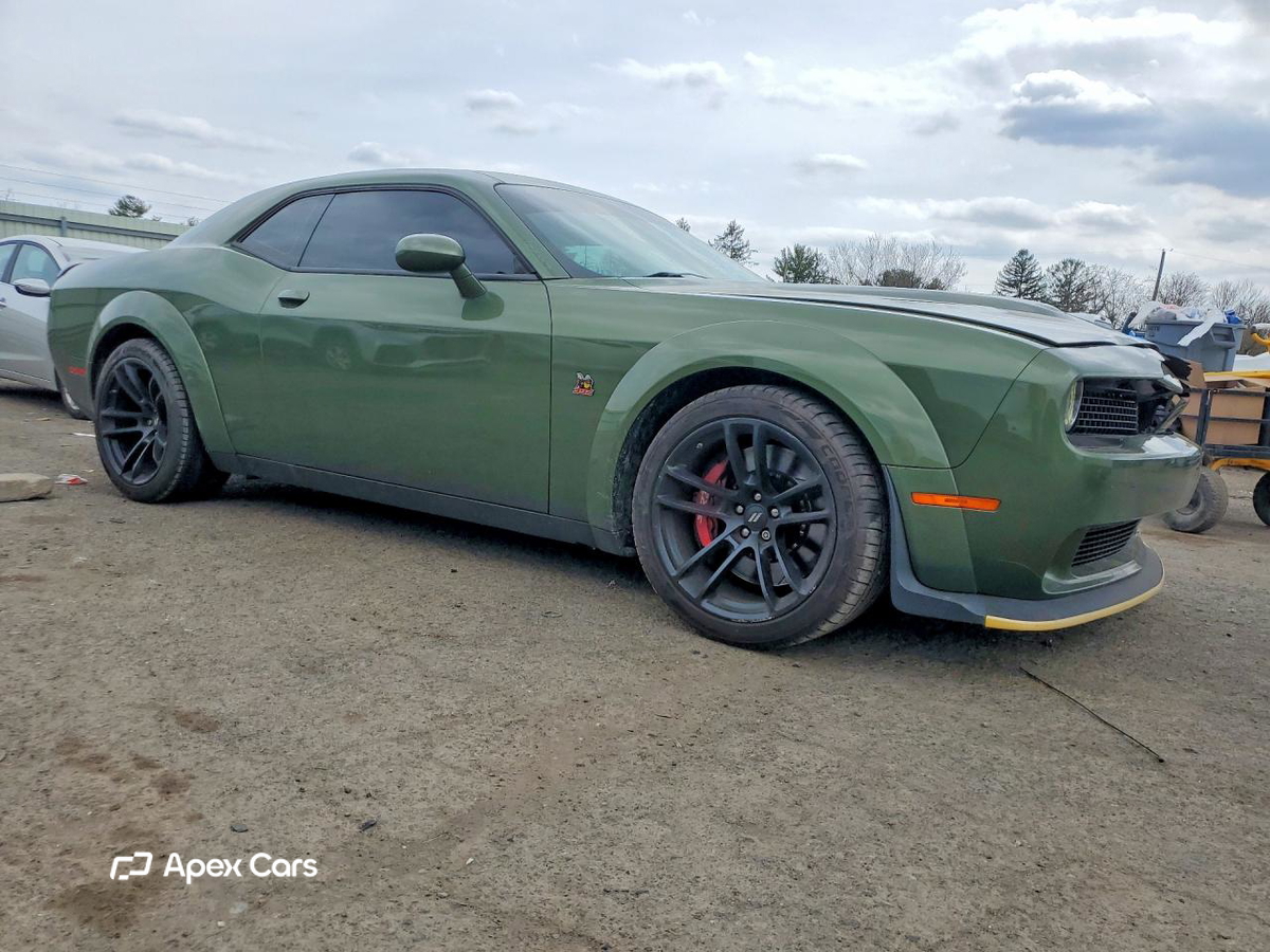 Dodge Challenger 2022