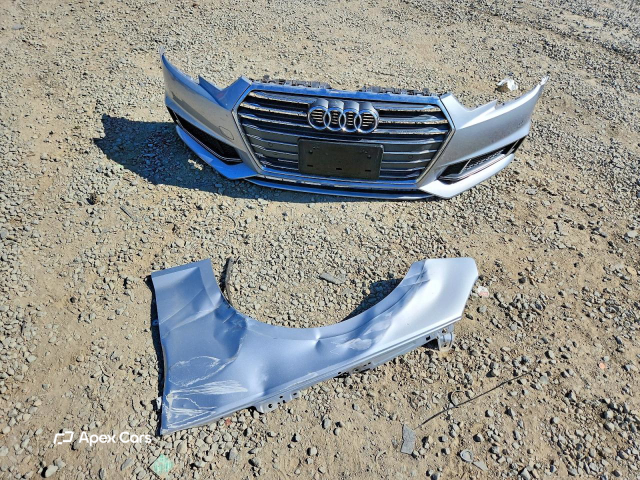 Audi A4 2019