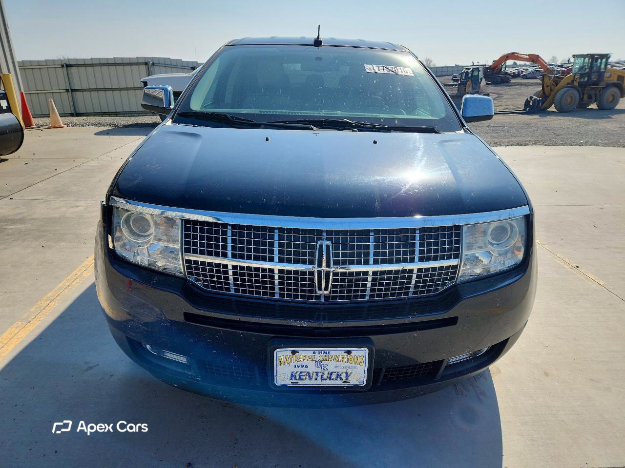 Lincoln MKX 2010