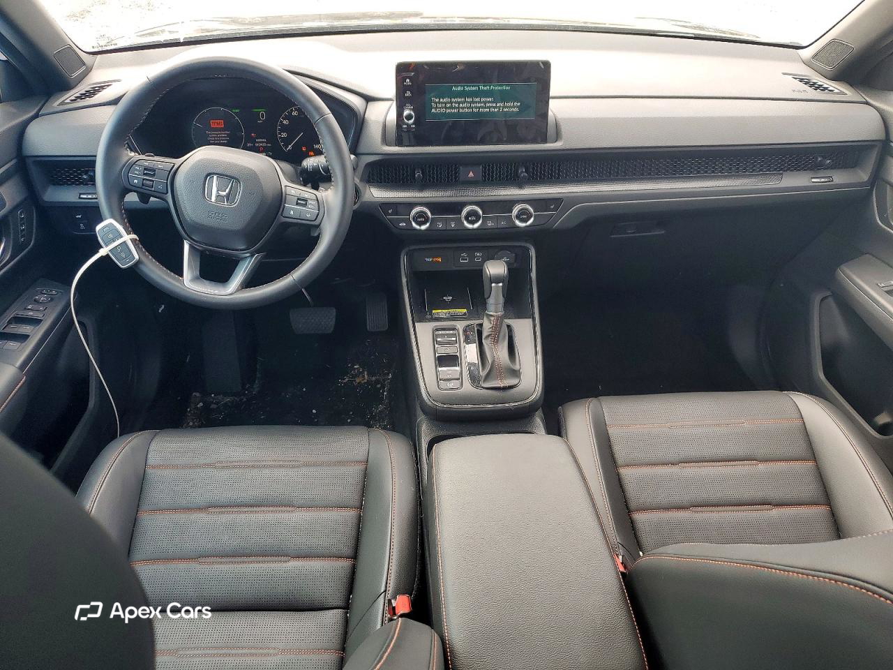 Honda CR-V 2024