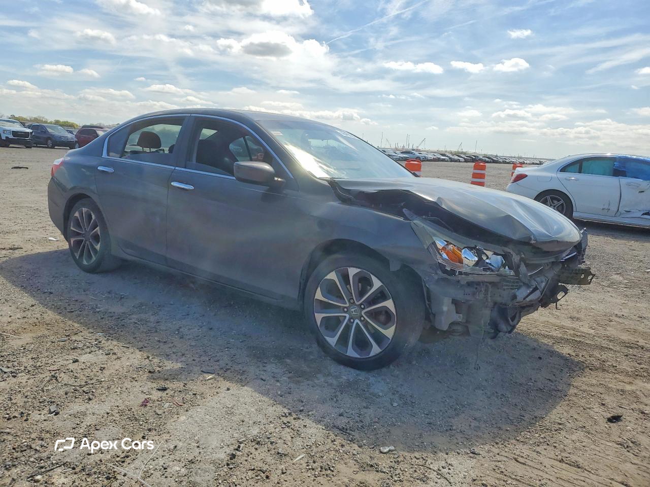Honda Accord 2013
